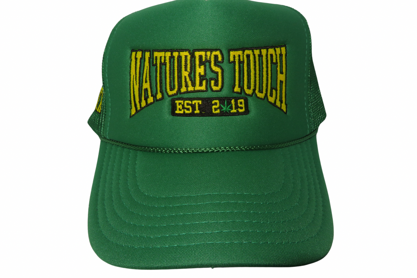 Nature’s Touch Trucker Hat