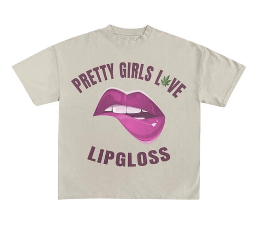 Pretty Girls graphic T-shirt